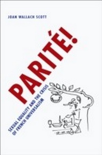 Enlarge image Cover: Parite! - University of Chicago Press