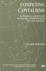 Cover: Competing Capitalisms - Palgrave Macmillan