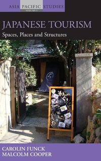 Abbildung von: Japanese Tourism - Berghahn Books