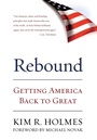 Cover: Rebound - Rowman & Littlefield