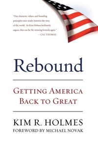 Enlarge image Cover: Rebound - Rowman & Littlefield