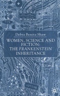 Cover: Women, Science and Fiction - Palgrave Macmillan