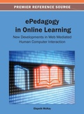 Cover: ePedagogy in Online Learning - Idea Group,U.S.