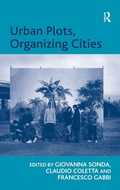Cover: Urban Plots, Organizing Cities - Routledge