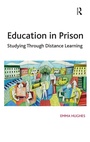Cover: Education in Prison - Routledge