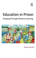 Cover: Education in Prison - Routledge