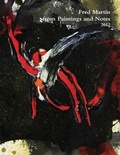 Cover: from Paintings and Notes 2012 - Lulu.com