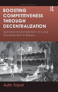 Enlarge image Cover: Boosting Competitiveness Through Decentralization - Routledge