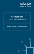 Cover: Radical Blake - Palgrave Macmillan