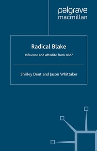 Enlarge image Cover: Radical Blake - Palgrave Macmillan