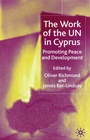 Cover: The Work of the UN in Cyprus - Palgrave Macmillan