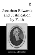 Cover: Jonathan Edwards and Justification by Faith - Routledge