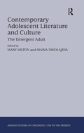 Cover: Contemporary Adolescent Literature and Culture - Routledge