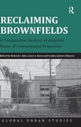 Cover: Reclaiming Brownfields - Routledge
