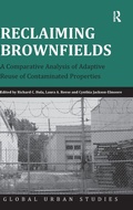 Cover: Reclaiming Brownfields - Routledge