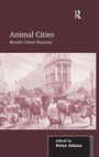 Cover: Animal Cities - Routledge