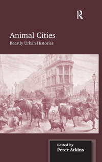 Enlarge image Cover: Animal Cities - Routledge