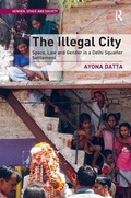 Cover: The Illegal City - Routledge
