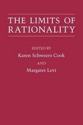 Cover: The Limits of Rationality - University of Chicago Press