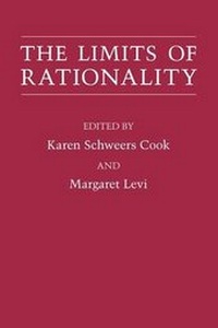 Enlarge image Cover: The Limits of Rationality - University of Chicago Press
