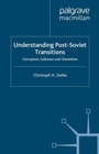 Cover: Understanding Post-Soviet Transitions - Palgrave Macmillan