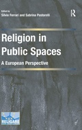 Cover: Religion in Public Spaces - Routledge
