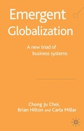 Cover: Emergent Globalization - Palgrave Macmillan