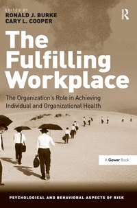 Enlarge image Cover: The Fulfilling Workplace - Routledge