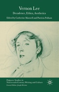 Cover: Vernon Lee - Palgrave Macmillan