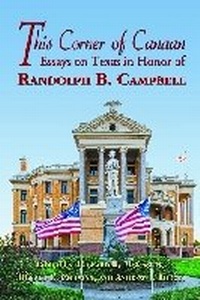 Enlarge image Cover: This Corner of Canaan - University of North Texas Press,U.S.