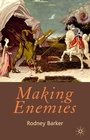 Cover: Making Enemies - Palgrave Macmillan