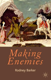 Enlarge image Cover: Making Enemies - Palgrave Macmillan