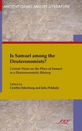 Cover: Is Samuel among the Deuteronomists? - Society of Biblical Literature