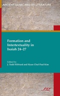 Cover: Formation and Intertextuality in Isaiah 24-27 - Society of Biblical Literature