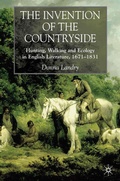 Cover: The Invention of the Countryside - Palgrave Macmillan
