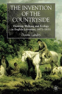 Enlarge image Cover: The Invention of the Countryside - Palgrave Macmillan