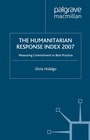 Cover: Humanitarian Response Index 2007 - Palgrave Macmillan
