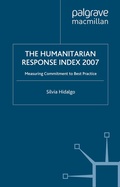 Cover: Humanitarian Response Index 2007 - Palgrave Macmillan