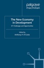 Cover: The New Economy in Development - Palgrave Macmillan