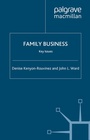 Cover: Family Business - Palgrave Macmillan