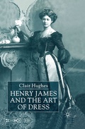 Cover: Henry James and the Art of Dress - Palgrave Macmillan