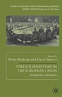 Cover: Foreign Ministries in the European Union - Palgrave Macmillan