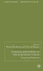 Cover: Foreign Ministries in the European Union - Palgrave Macmillan