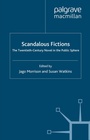 Cover: Scandalous Fictions - Palgrave Macmillan
