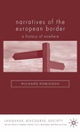 Cover: Narratives of the European Border - Palgrave Macmillan