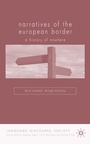 Cover: Narratives of the European Border - Palgrave Macmillan