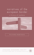 Cover: Narratives of the European Border - Palgrave Macmillan