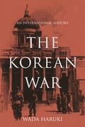 Cover: The Korean War - Rowman & Littlefield Publishers