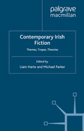 Cover: Contemporary Irish Fiction - Palgrave Macmillan