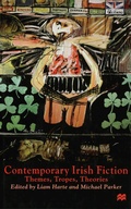 Cover: Contemporary Irish Fiction - Palgrave Macmillan